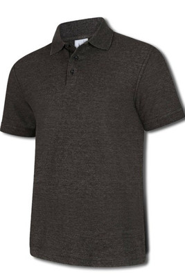 Radsow by Uneek UC124 - Ultra Soft Enzyme-Washed Poloshirt for Comfort