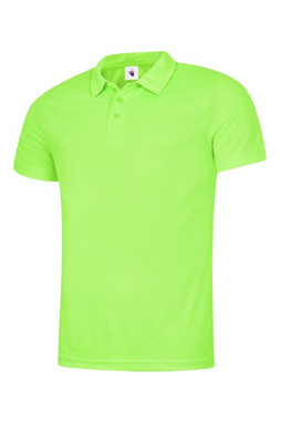 Radsow by Uneek UC125 - Mens Ultra Breathable Performance Polo Shirt