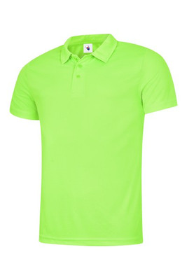 Radsow by Uneek UC125 - Men's Ultra Breathable Performance Polo Shirt