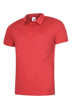 Radsow by Uneek UC125 - Mens Ultra Breathable Performance Polo Shirt