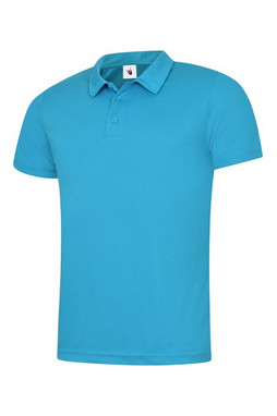 Radsow by Uneek UC125 - Mens Ultra Breathable Performance Polo Shirt