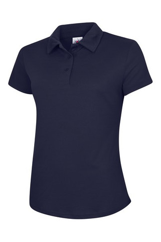 Radsow by Uneek UC126 - Ladies Ultra Cool Breathable Performance Poloshirt