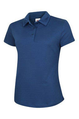 Radsow by Uneek UC126 - Ladies Ultra Cool Breathable Performance Poloshirt