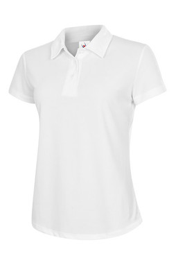 Radsow by Uneek UC126 - Ladies Ultra Cool Breathable Performance Poloshirt