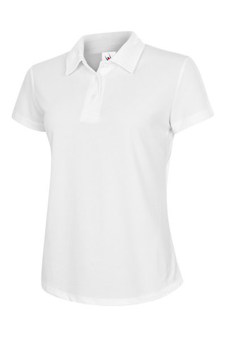 Radsow by Uneek UC126 - Ladies Ultra Cool Breathable Performance Poloshirt