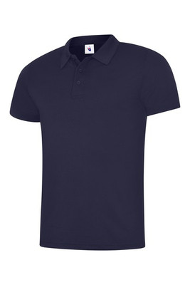 Radsow by Uneek UC127 - Men's Breathable Workwear Polo Shirt with Side Slits