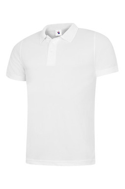 Radsow by Uneek UC127 - Mens Breathable Workwear Polo Shirt with Side Slits