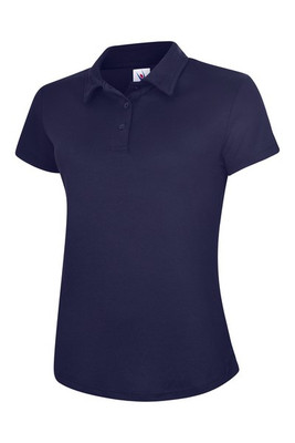 Radsow by Uneek UC128 - Senhoras super legais de aranha de trabalho poloshirt