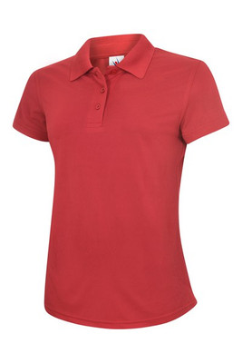 Radsow by Uneek UC128 - Women's Breathable Workwear Polo Shirt