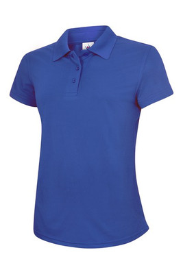 Radsow by Uneek UC128 - Senhoras super legais de aranha de trabalho poloshirt