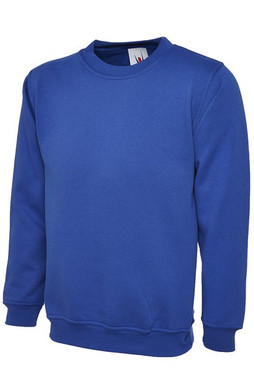 Radsow by Uneek UC201 - Ultra Comfort Brushed Cotton-Poly Sweatshirt