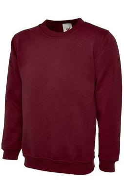 Radsow by Uneek UC202 - Ultra Soft Kids Comfort Sweatshirt 