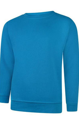 Radsow by Uneek UC203 - Ultra Comfort Classic Fleece Sweatshirt