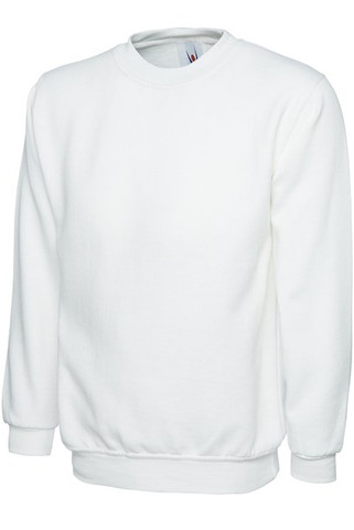 Radsow by Uneek UC203 - Ultra Comfort Classic Fleece Sweatshirt