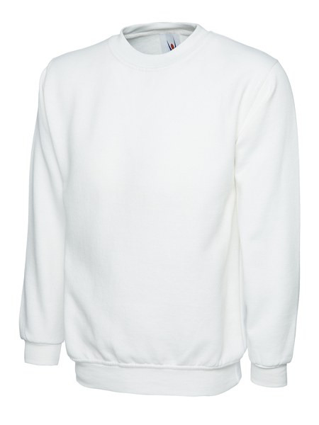Radsow by Uneek UC203 - Ultra Comfort Classic Fleece Sweatshirt