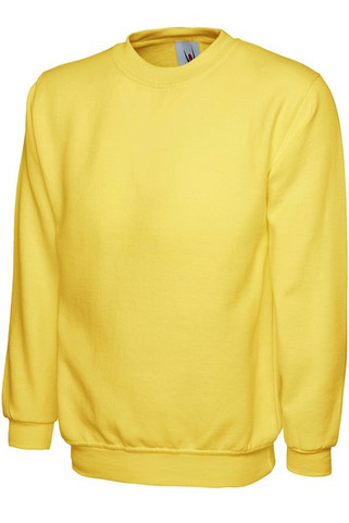 Radsow by Uneek UC203 - Ultra Comfort Classic Fleece Sweatshirt