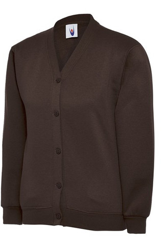 Radsow by Uneek UC207 - Ultra Soft Kids Five Button Cardigan with Pockets