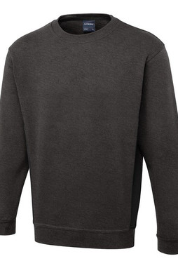 Radsow by Uneek UC217 - Contemporary Two Tone Comfort Crew Sweatshirt