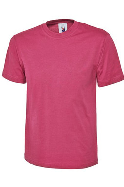 Radsow by Uneek UC301 - High Quality - 100% Cotton and Ultra Soft Hand-feel Crew Neck T-Shirt
