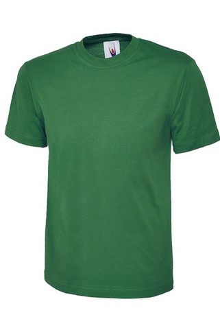 Radsow by Uneek UC301 - High Quality - 100% Cotton and Ultra Soft Hand-feel Crew Neck T-Shirt