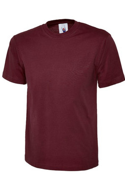 Radsow by Uneek UC301 - High Quality - 100% Cotton and Ultra Soft Hand-feel Crew Neck T-Shirt