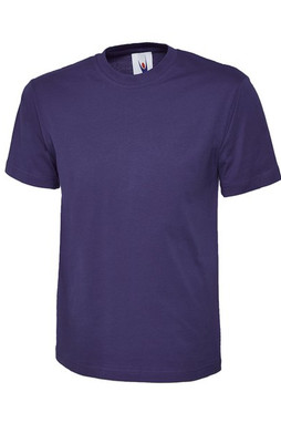 Radsow by Uneek UC301 - High Quality - 100% Cotton and Ultra Soft Hand-feel Crew Neck T-Shirt