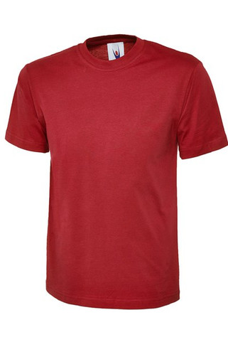 Radsow by Uneek UC301 - High Quality - 100% Cotton and Ultra Soft Hand-feel Crew Neck T-Shirt