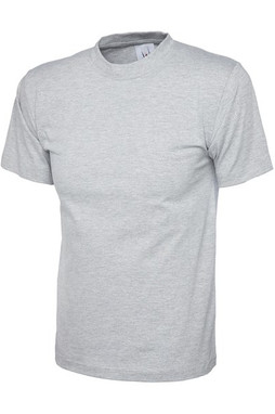 Radsow by Uneek UC302 - Ultra Soft Enzyme Washed Cotton Crew Neck Tee