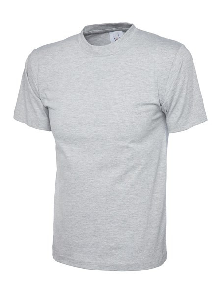 Radsow by Uneek UC302 - Ultra Soft Enzyme Washed Cotton Crew Neck Tee