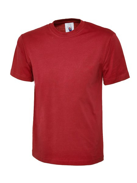 Radsow by Uneek UC302 - Ultra Soft Enzyme Washed Cotton Crew Neck Tee