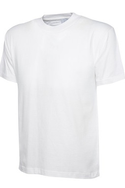 Radsow by Uneek UC302 - Ultra Soft Enzyme Washed Cotton Crew Neck Tee