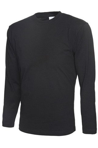 Radsow by Uneek UC314 - Ultra Soft Enzyme Washed Long Sleeve T-Shirt