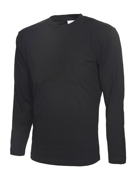 Radsow by Uneek UC314 - Ultra Soft Enzyme Washed Long Sleeve T-Shirt