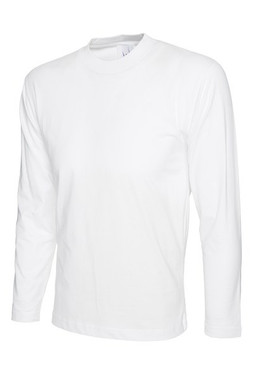Radsow by Uneek UC314 - Ultra Soft Enzyme Washed Long Sleeve T-Shirt