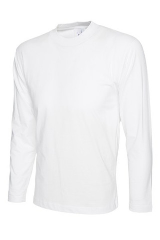Radsow by Uneek UC314 - Ultra Soft Enzyme Washed Long Sleeve T-Shirt