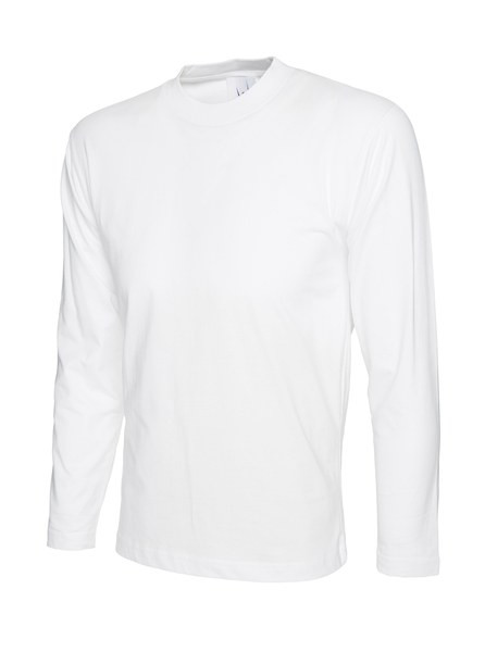 Radsow by Uneek UC314 - Ultra Soft Enzyme Washed Long Sleeve T-Shirt