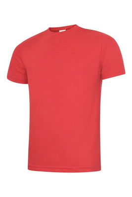 Radsow by Uneek UC315 - Mens Ultra Cool Tam camiseta
