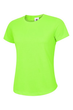 Radsow by Uneek UC316 - Ladies Ultra Cool T Shirt