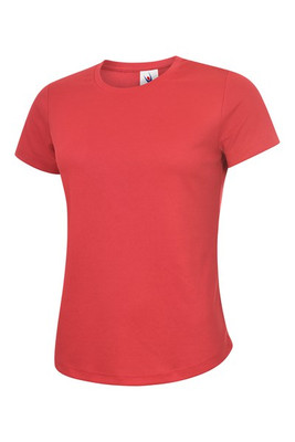 Radsow by Uneek UC316 - Ladies Ultra Cool Breathable Performance T-Shirt