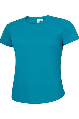 Radsow by Uneek UC316 - Ladies Ultra Cool Breathable Performance T-Shirt