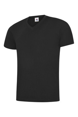 Radsow by Uneek UC317 - Ultra Soft Enzyme Washed V Neck Cotton T-Shirt