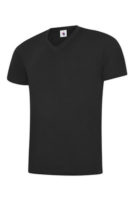 Radsow by Uneek UC317 - Ultra Soft Enzyme Washed V Neck Cotton T-Shirt