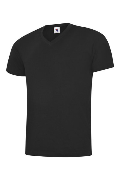 Radsow by Uneek UC317 - Ultra Soft Enzyme Washed V Neck Cotton T-Shirt