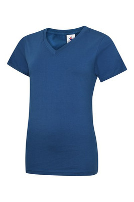 Radsow by Uneek UC319 - Senhoras Classic V Neck Camise