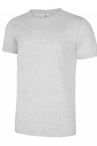 Radsow by Uneek UC320 - Ultra Soft - Enzyme Washed - Durable Cotton Crew Neck T-shirt