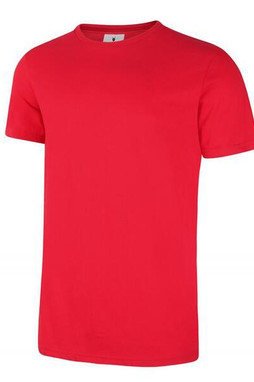 Radsow by Uneek UC320 - Ultra Soft - Enzyme Washed - Durable Cotton Crew Neck T-shirt
