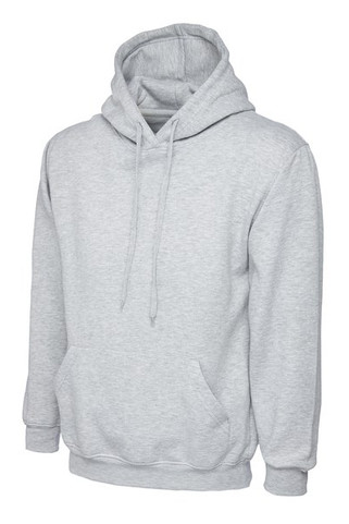 Radsow by Uneek UC501 - Ultra Comfort Brushed Hooded Sweatshirt