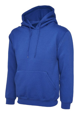 Radsow by Uneek UC501 - Ultra Comfort Brushed Hooded Sweatshirt