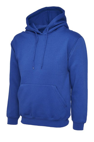 Radsow by Uneek UC501 - Ultra Comfort Brushed Hooded Sweatshirt