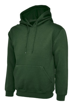 Radsow by Uneek UC502 - Ultimate Comfort Classic Hooded Sweatshirt